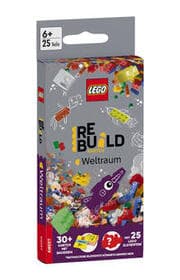 Cover von LEGO® Rebuild Activity Cards - Weltraum