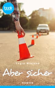 Cover von Aber sicher (Kurzgeschichte, Humor)