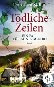 Cover von Tödliche Zeilen