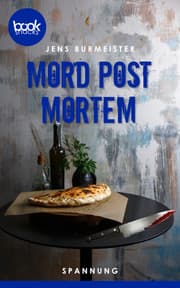 Cover von Mord post mortem