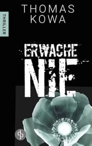 Cover von Erwache nie