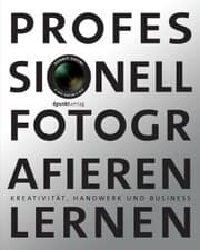 Cover von Professionell fotografieren lernen