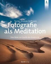 Cover von Fotografie als Meditation