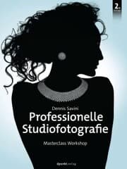Cover von Professionelle Studiofotografie