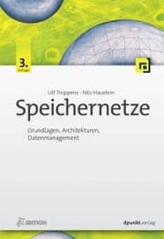 Cover von Speichernetze