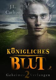 Cover von Königliches Blut - Geheimes Verlangen