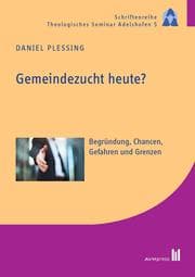 Cover von Gemeindezucht heute?