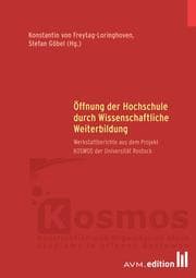 Cover von Öffnung der Hochschule durch Wissenschaftliche Weiterbildung