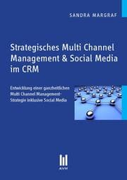 Cover von Strategisches Multi Channel Management & Social Media