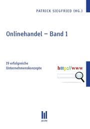 Cover von Onlinehandel - Band 1