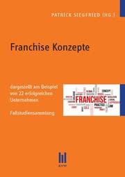 Cover von Franchise Konzepte