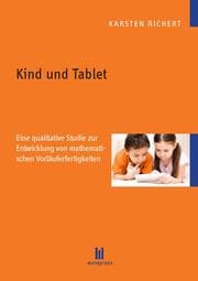 Cover von Kind und Tablet