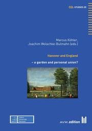 Cover von Hanover and England