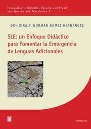 Cover von SLE: un Enfoque Didáctico para Fomentar la Emergencia de Lenguas Adicionales