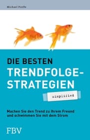 Cover von Die besten Trendfolgestrategien - simplified