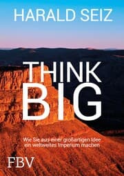 Cover von Think Big
