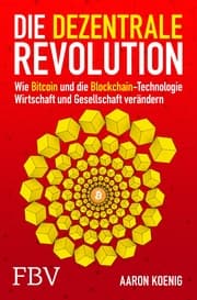 Cover von Die dezentrale Revolution