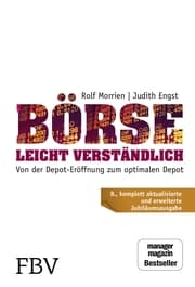 Cover von Börse leicht verständlich - Jubiläums-Edition