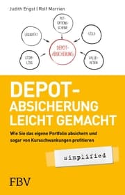 Cover von Depot-Absicherung leicht gemacht simplified