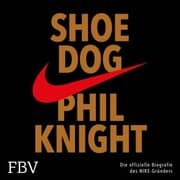 Cover von Shoe Dog