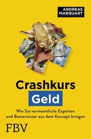 Cover von Crashkurs Geld