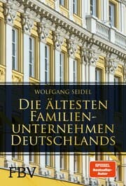 Cover von Die ältesten Familienunternehmen Deutschlands