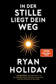 Cover von In der Stille liegt Dein Weg