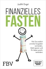 Cover von Finanzielles Fasten