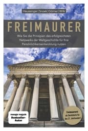 Cover von Freimaurer