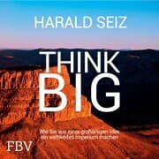 Cover von Think Big