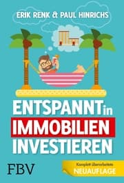 Cover von Entspannt in Immobilien investieren