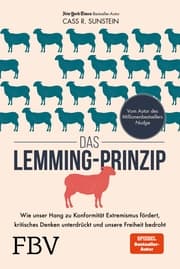 Cover von Das Lemming-Prinzip