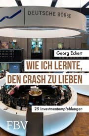 Cover von Wie ich lernte, den Crash zu lieben