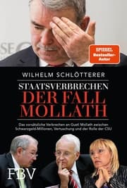 Cover von Staatsverbrechen - der Fall Mollath