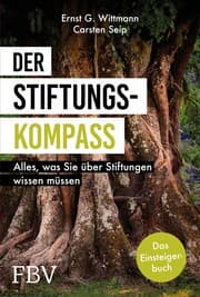Cover von Der Stiftungskompass