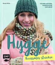 Cover von Hygge Accessoires stricken - Tücher, Mützen, Handschuhe und mehr
