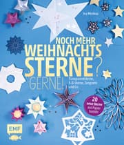 Cover von Noch mehr Weihnachtssterne? Gerne!