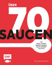 Cover von Über 70 Saucen