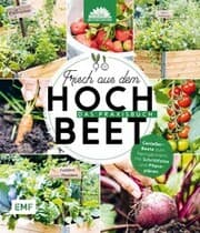 Cover von Frisch aus dem Hochbeet - Das Praxisbuch