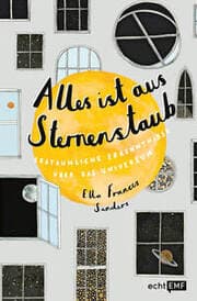 Cover von Alles ist aus Sternenstaub