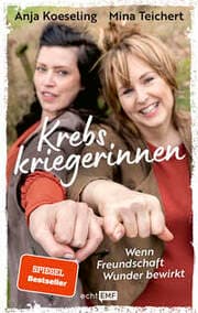 Cover von Krebskriegerinnen