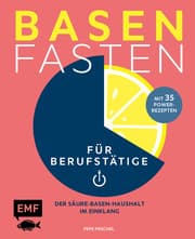 Cover von Basenfasten für Berufstätige