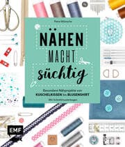 Cover von Nähen macht süchtig!