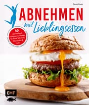 Cover von Abnehmen mit Lieblingsessen