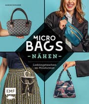 Cover von Micro-Bags nähen