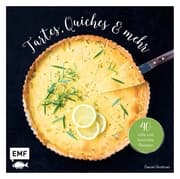 Cover von Tartes, Quiches und mehr