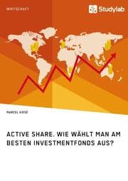 Cover von Active Share. Wie wählt man am besten Investmentfonds aus?