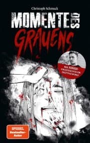 Cover von Momente des Grauens