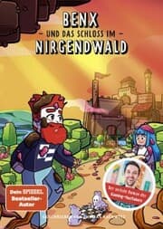 Cover von Benx und das Schloss im Nirgendwald