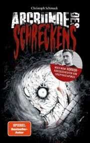 Cover von Abgründe des Schreckens